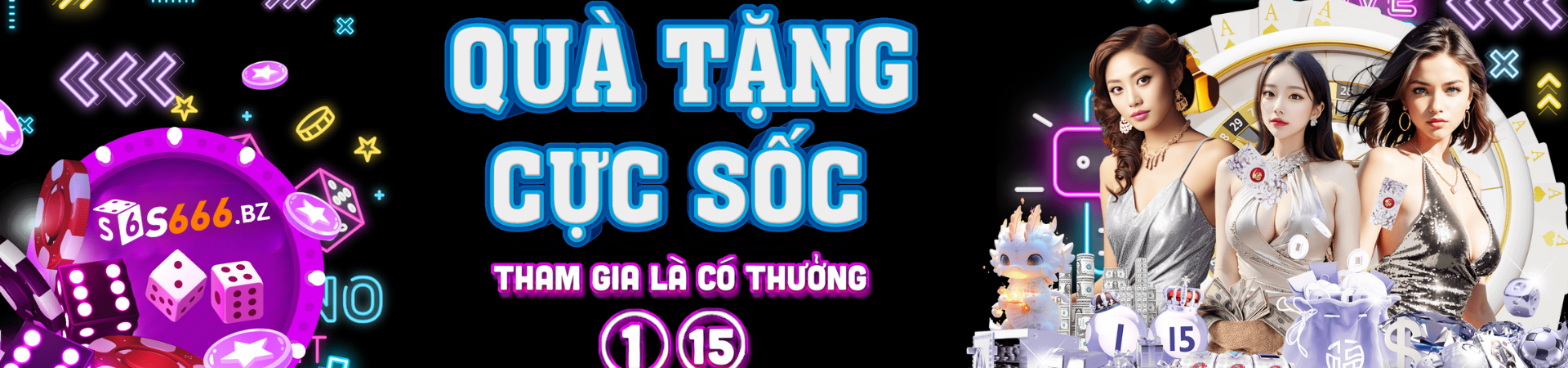 S666 5439 | Link Đăng Nhập S666.COM Chính Thức T11 2025 1 Banner S666 Bz