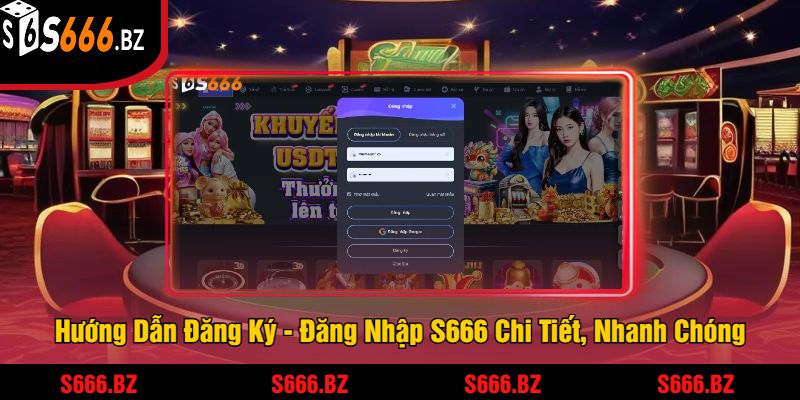 S666 5439 | Link Đăng Nhập S666.COM Chính Thức T11 2025 20 Hướng Dẫn Đăng Ký - Đăng Nhập S666 Chi Tiết, Nhanh Chóng