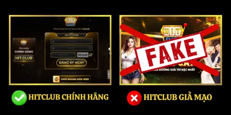Thông Báo Khẩn: Phòng Tránh Lừa Đảo Mạo Danh HITCLUB 1 Hitclub Gia